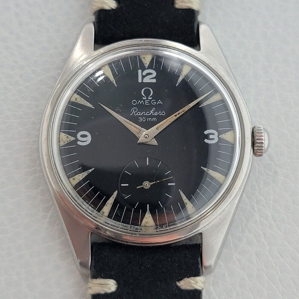 Vintage omega ranchero sale