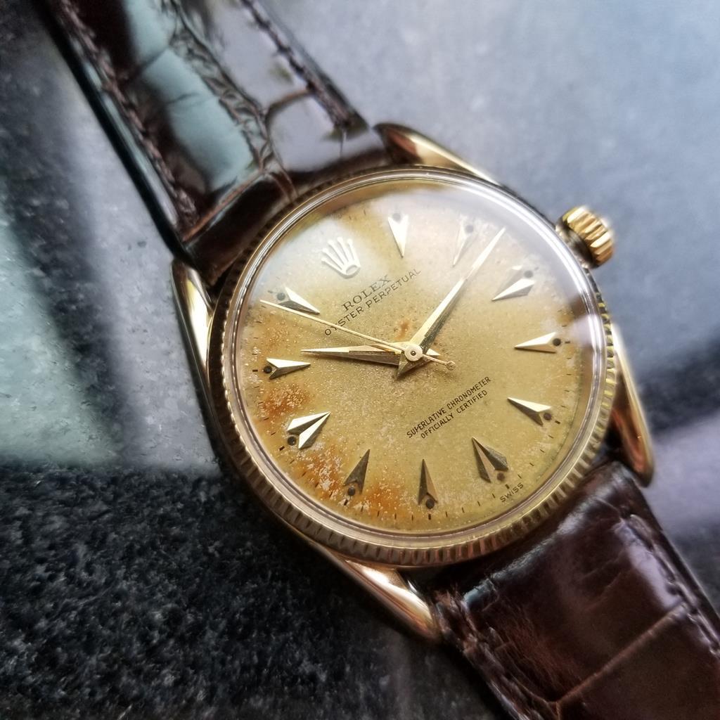 Vintage rolexes for sale sale