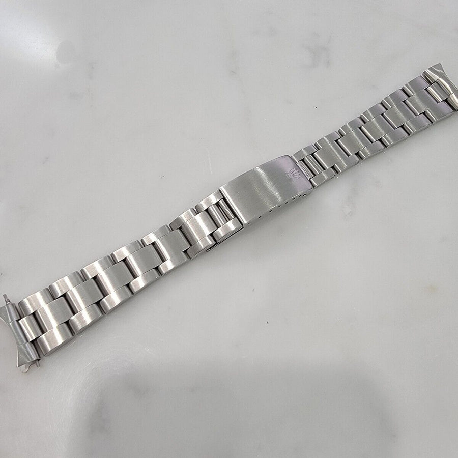 Rolex Oyster Bracelet 78350 Stainless Steel 19mm 17cm Length All Original BR117