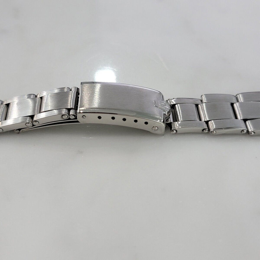 Rolex Oyster Bracelet Stainless Steel 19mm 15cm Length All Original BR121