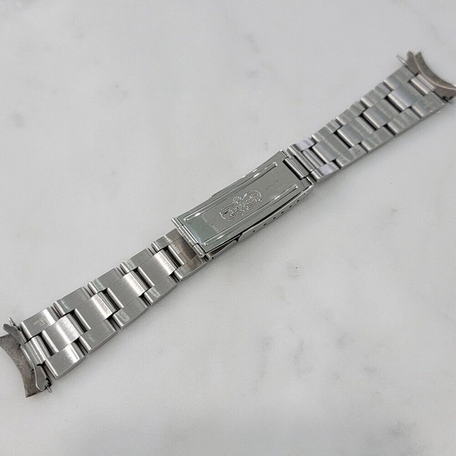 Rolex Oyster Bracelet 78350 19mm width Stainless Steel Solid 18cm Length BR140