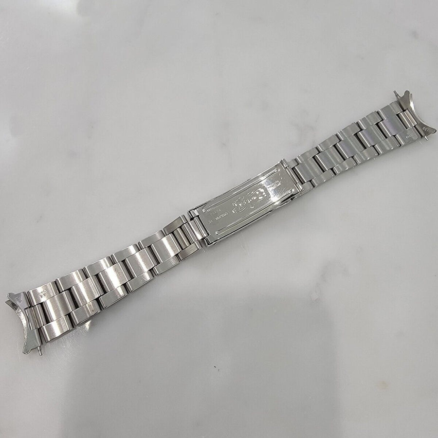 Rolex Oyster Bracelet 78350 Stainless Steel 19mm 17cm Length All Original BR117