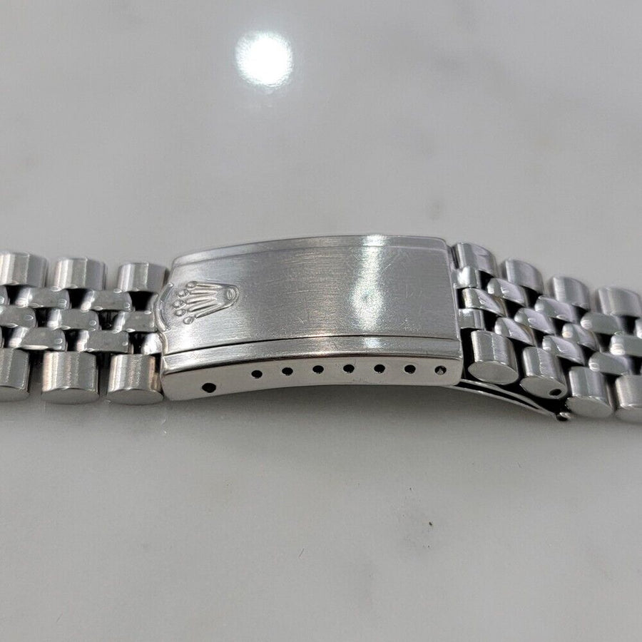 Rolex Jubilee Bracelet 19mm width Stainless Steel 16cm Length Original BR139