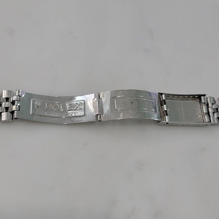 Rolex Jubilee Bracelet 19mm width Stainless Steel 16cm Length Original BR139