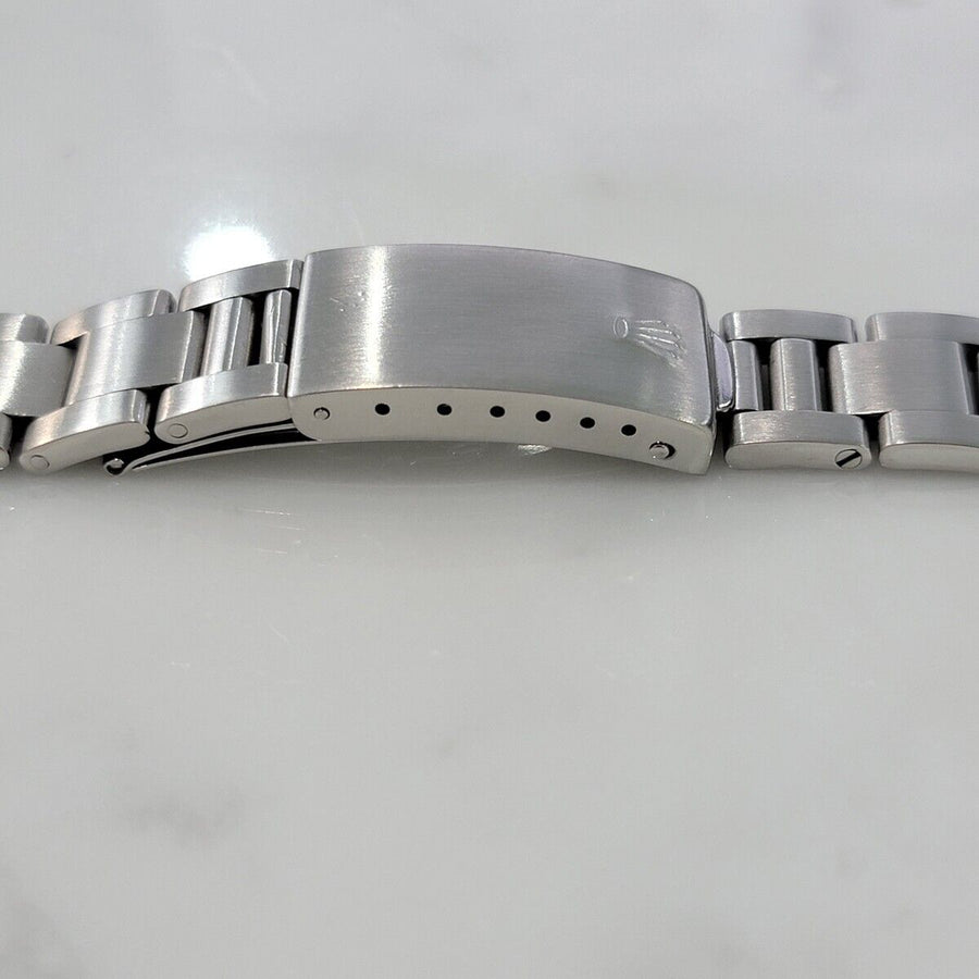 Rolex Oyster Bracelet 78350 Stainless Steel 19mm 17cm Length All Original BR117