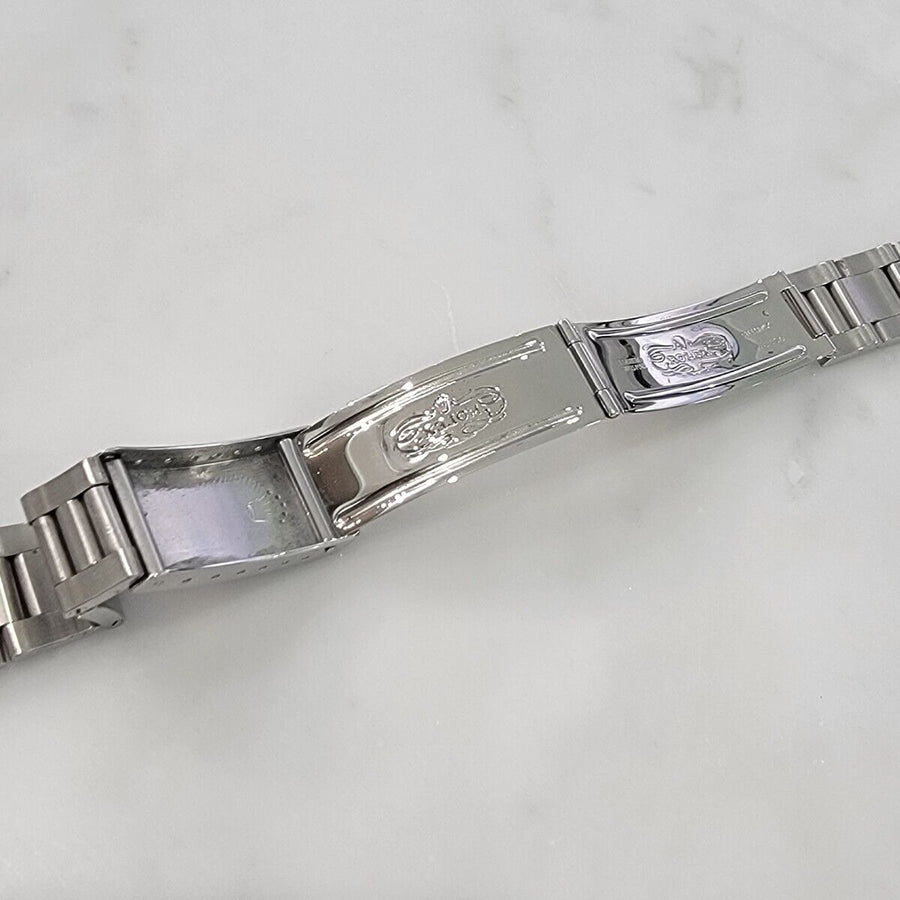 Rolex Oyster Bracelet 78350 Stainless Steel 19mm 15cm Length All Original BR125