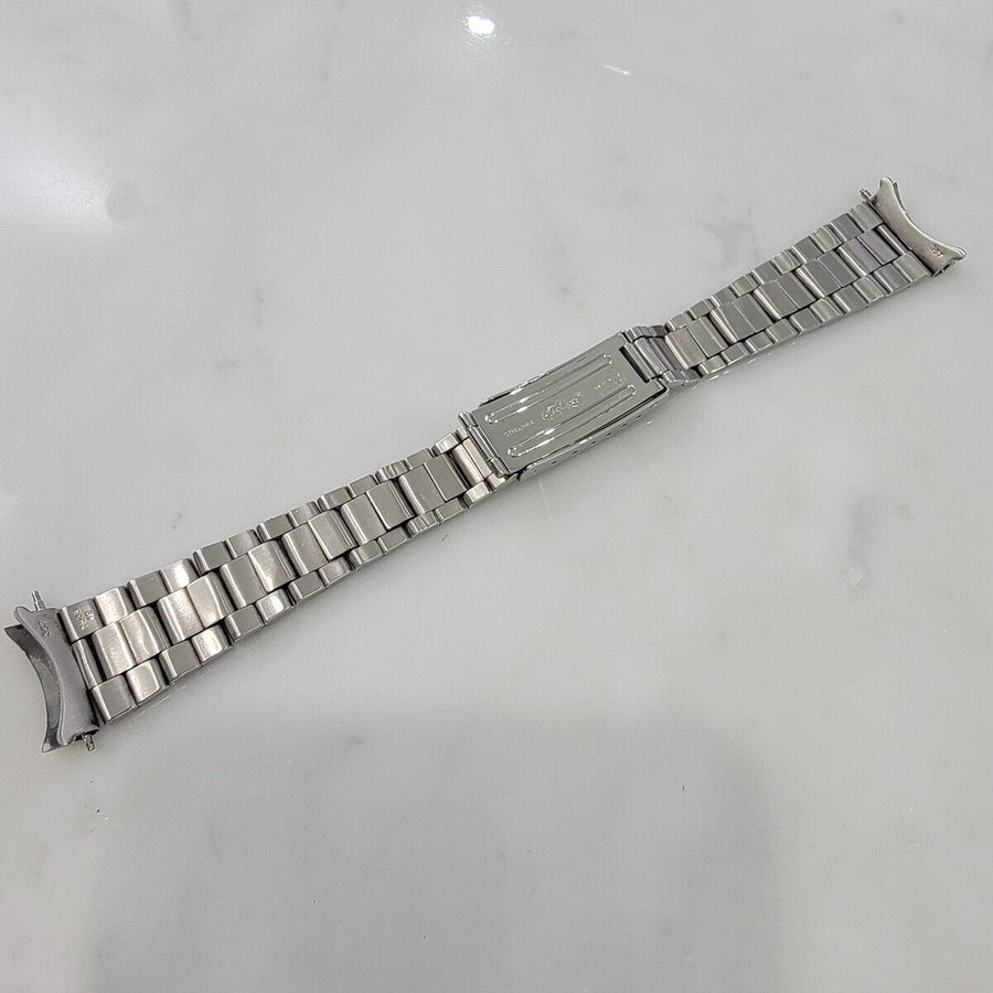 Rolex Oyster Bracelet 7835 Stainless Steel 19mm 16.5cm Length All Original BR119