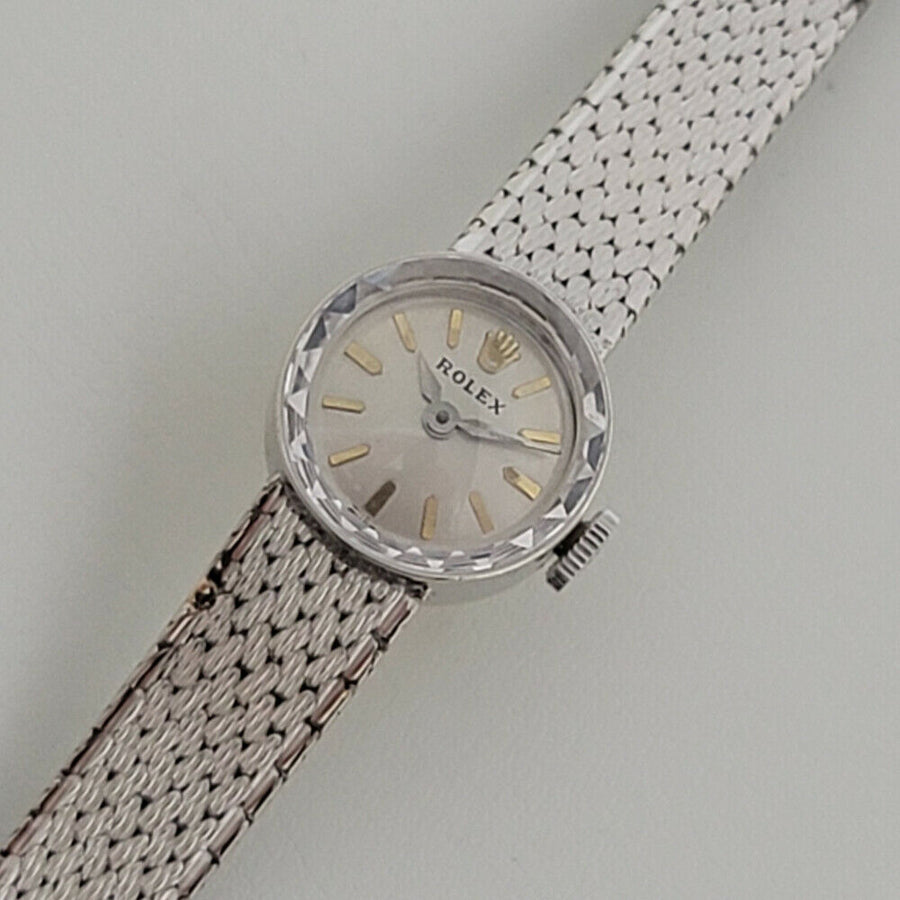 Vintage ladies 2024 rolex cocktail watch