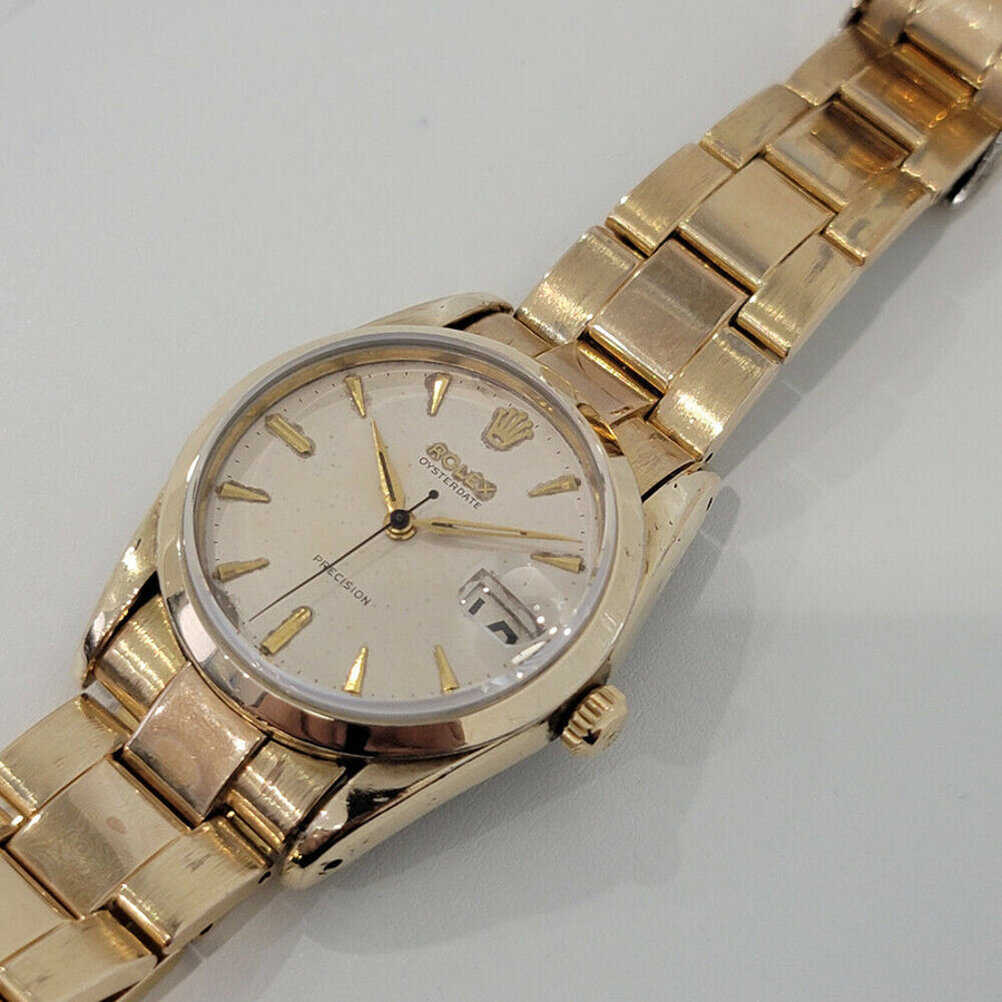 Rolex oysterdate price sale