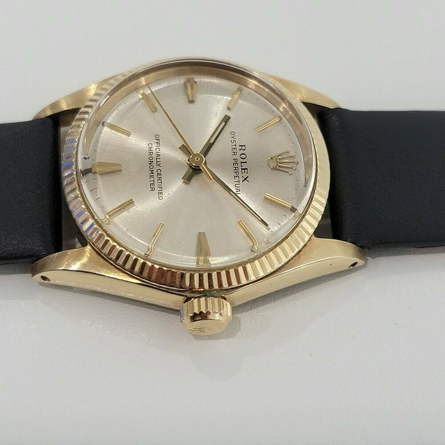 Rolex midsize best sale oyster perpetual