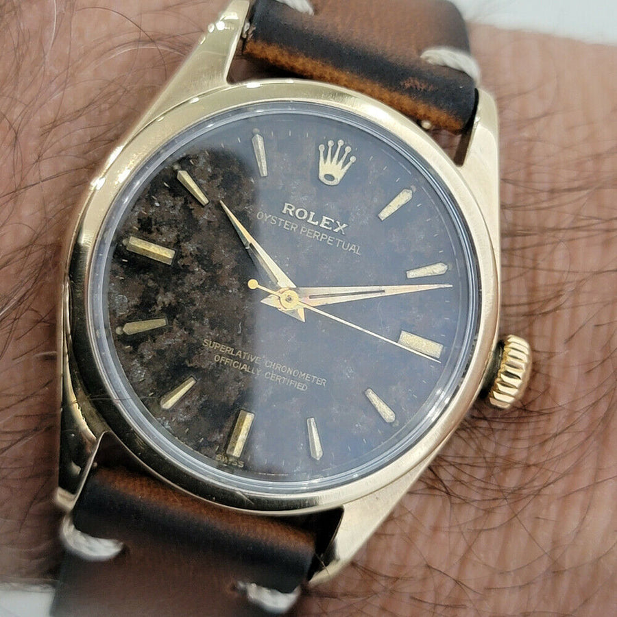 Rolex 6634 clearance