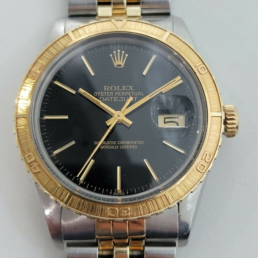 Rolex 1970s shop mens datejust watch