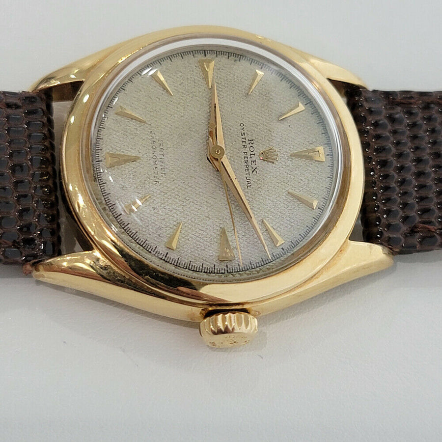 Rolex oyster perpetual 6084 hot sale