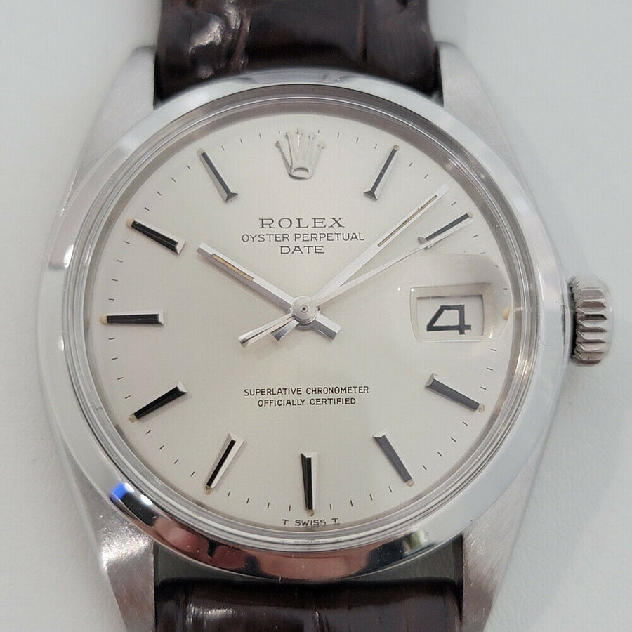 Rolex date ref outlet 1500