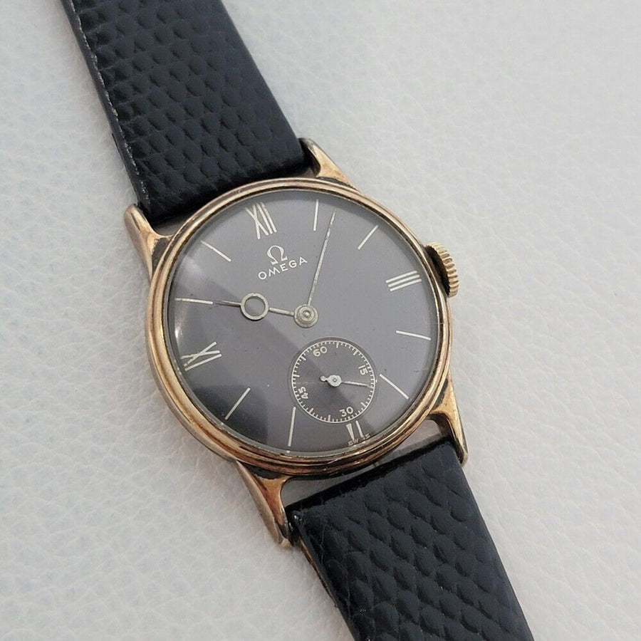 1930s style outlet watch