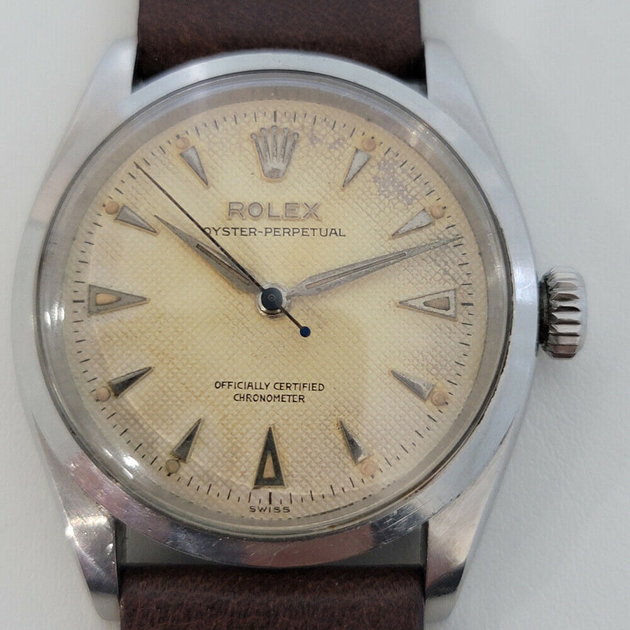 Rolex 6284 best sale